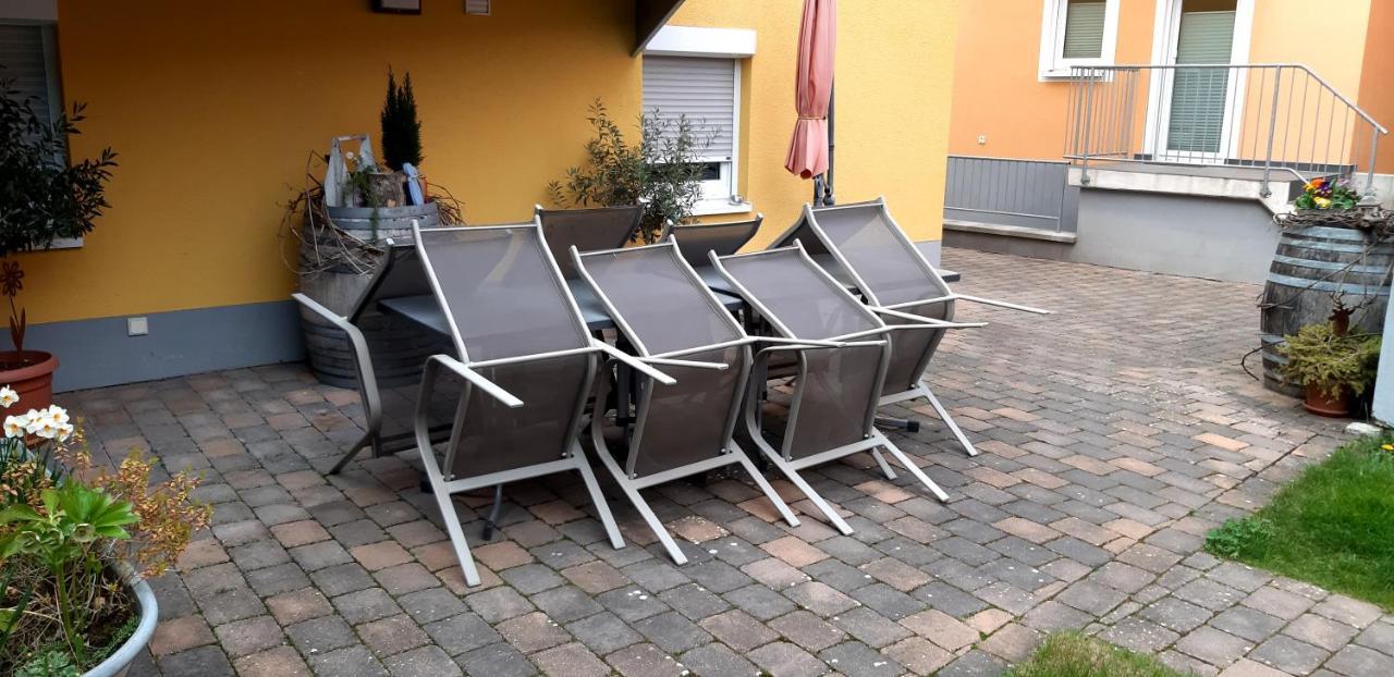 Ferienwohnung Punkt, 5 Gehminuten Vom Europa-Park Rust Zewnętrze zdjęcie
