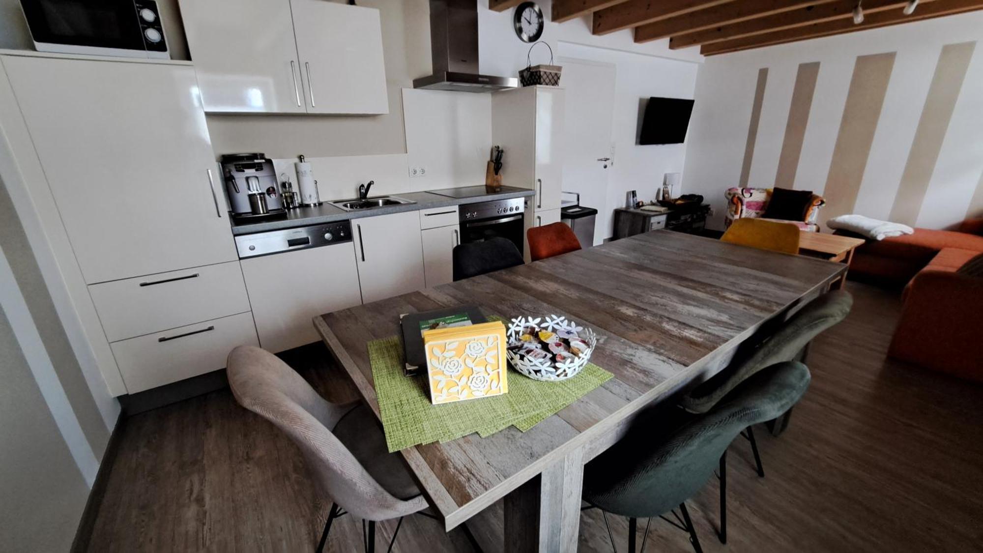 Ferienwohnung Punkt, 5 Gehminuten Vom Europa-Park Rust Zewnętrze zdjęcie