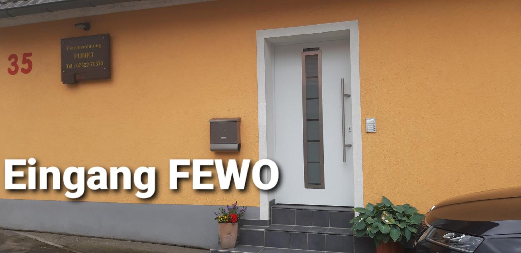 Ferienwohnung Punkt, 5 Gehminuten Vom Europa-Park Rust Zewnętrze zdjęcie