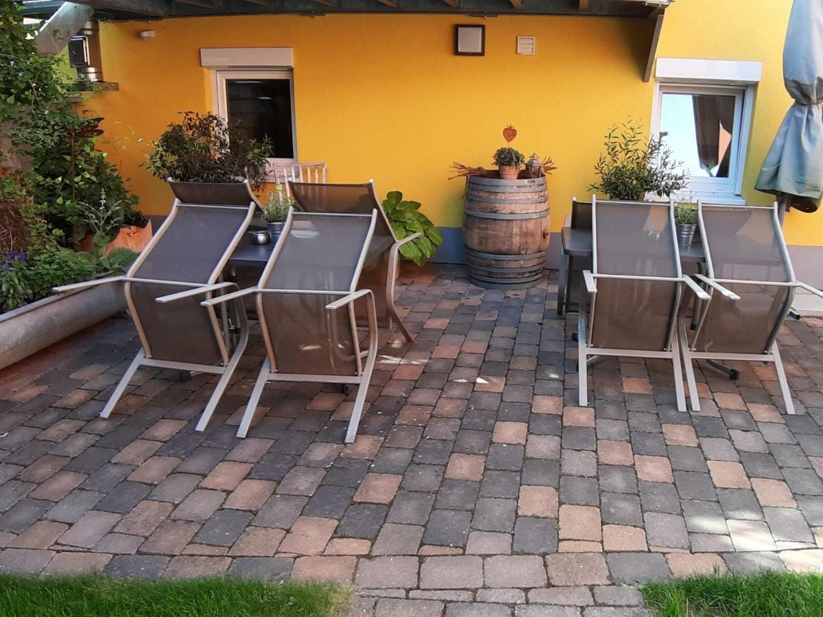 Ferienwohnung Punkt, 5 Gehminuten Vom Europa-Park Rust Zewnętrze zdjęcie